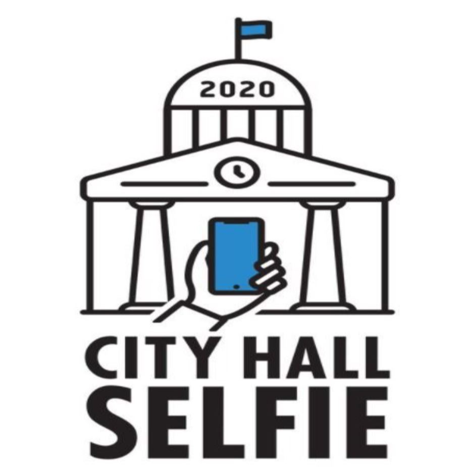 City Hall Selfie Day