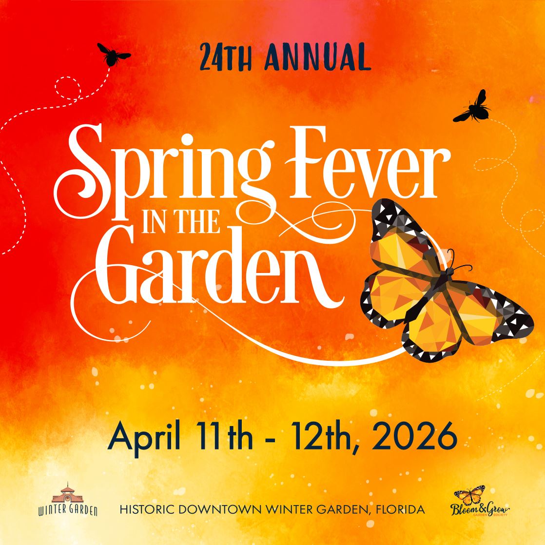 Spring Fever  2026 logo